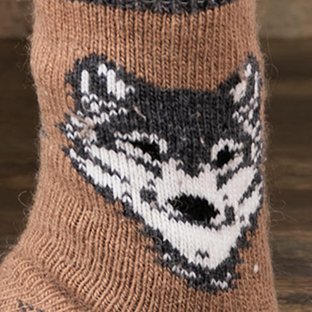 Wollsocken - Kuznets