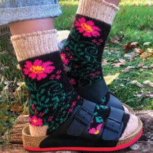 Wollsocken - Slaviana