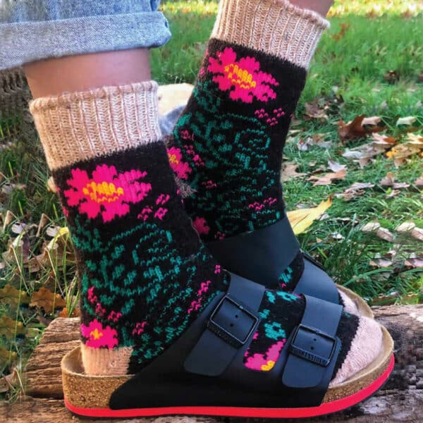 Wollsocken - Slaviana
