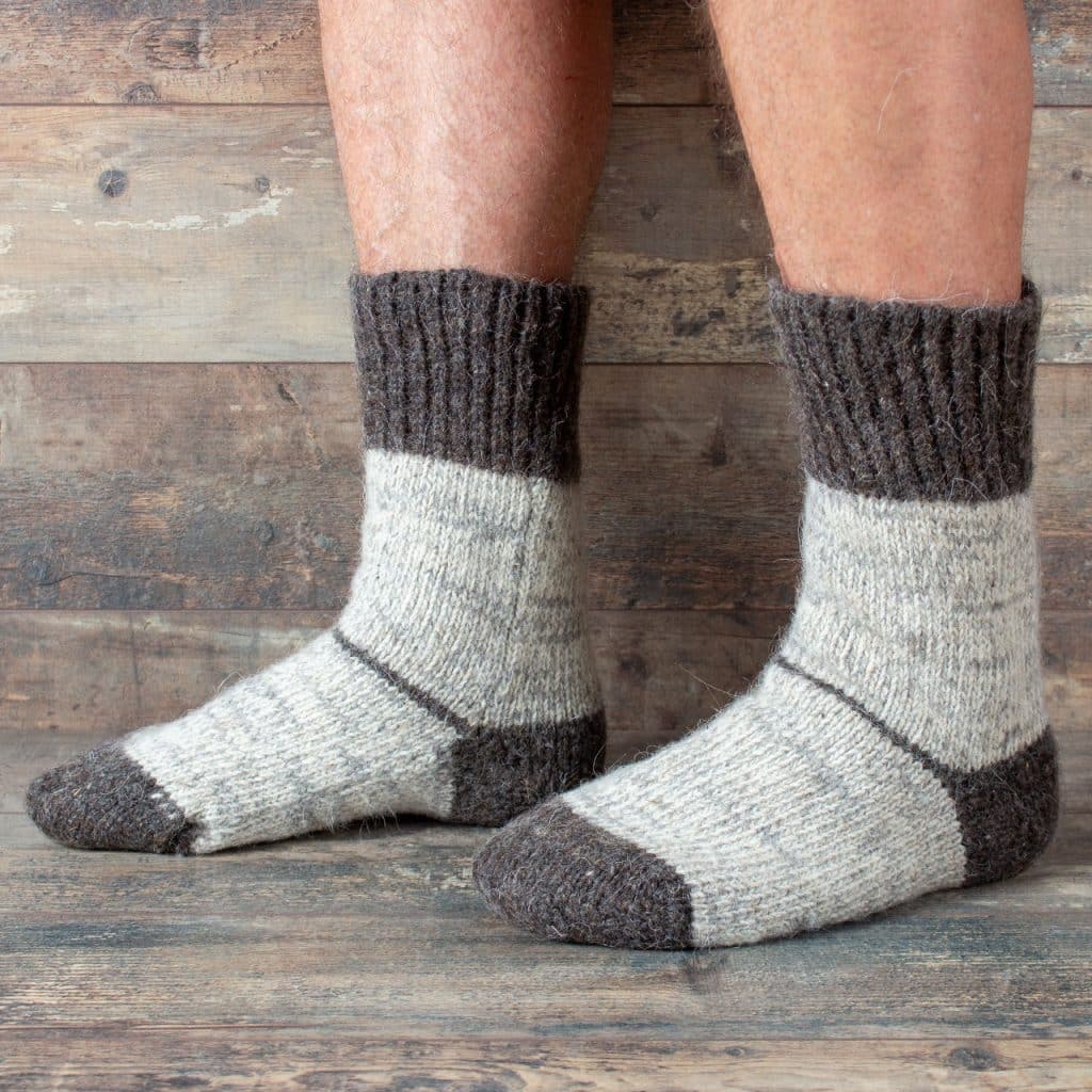 Wollsocken - Agafon