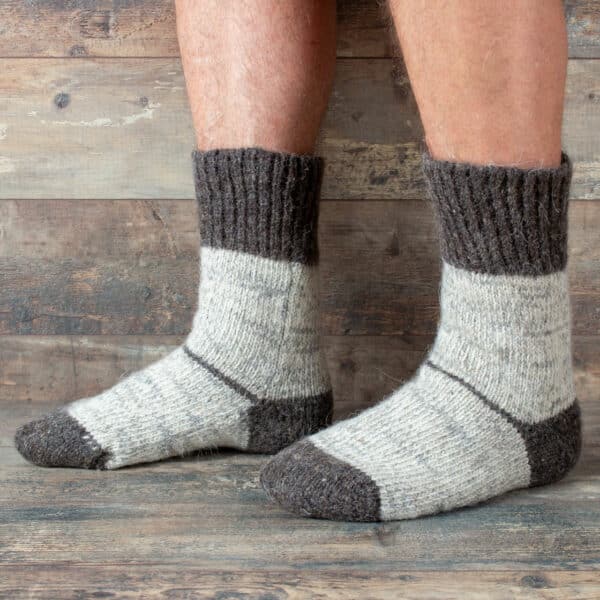 Wollsocken - Agafon