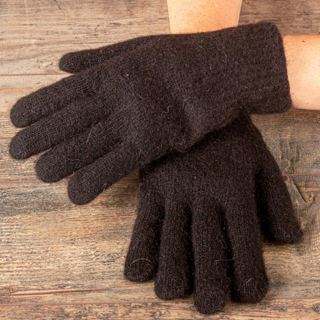 Handschuhe aus Wolle - Cheren
