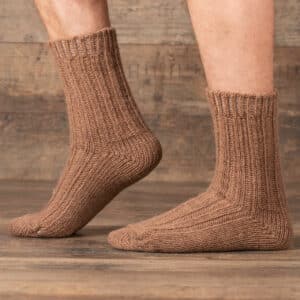 Socken aus Wolle - Grigoriy