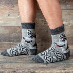 Wollsocken - Yakov