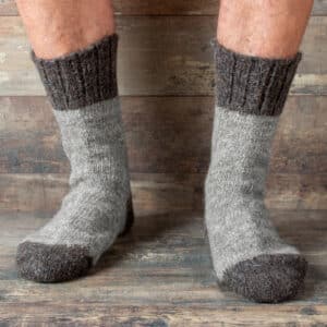 Wollsocken - Nikolay