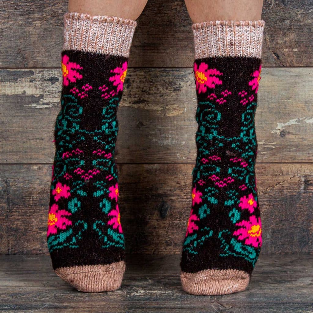Wollsocken - Slaviana