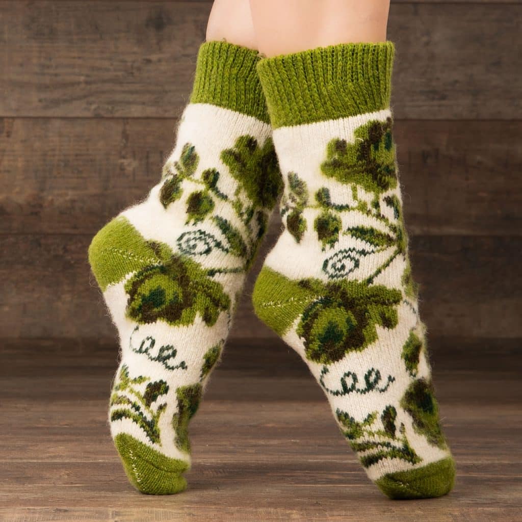 Wollsocken - Zapadnaya