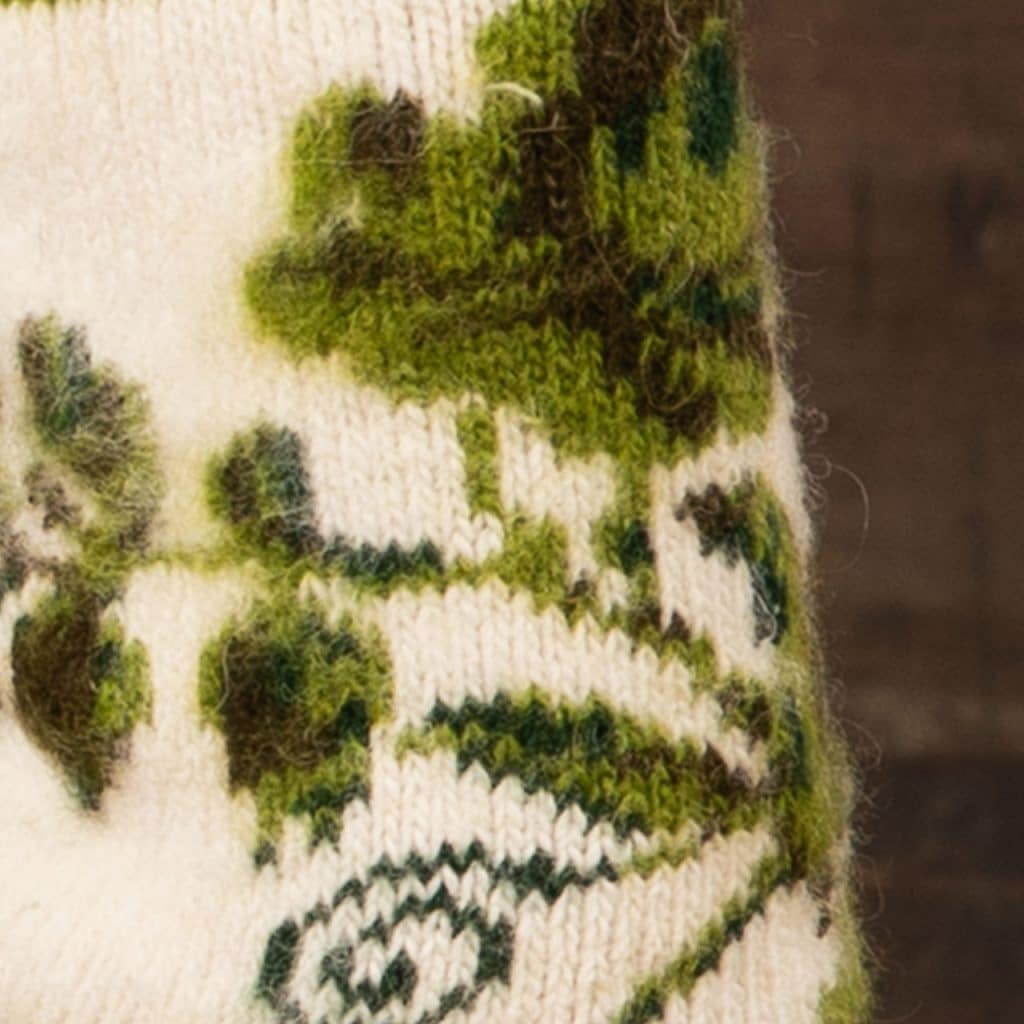 Wollsocken - Zapadnaya