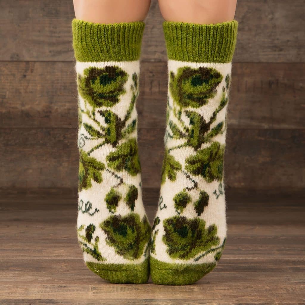 Wollsocken - Zapadnaya