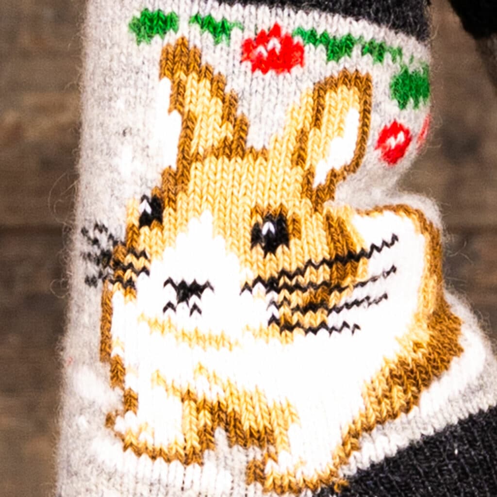 Wollsocken - Grizunchik