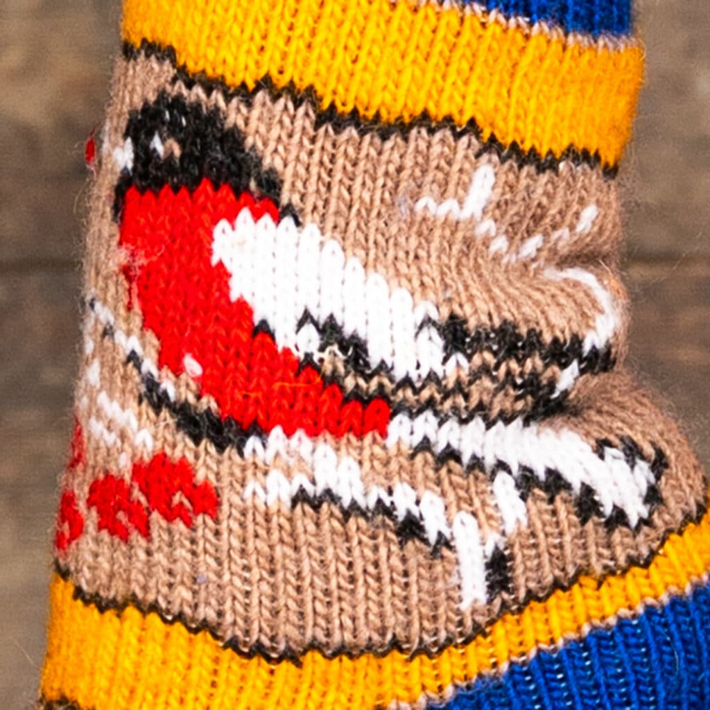 Wollsocken - Radostj