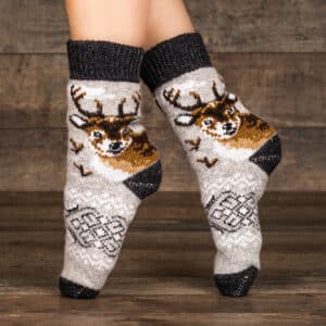 Wollsocken - Zabodayka