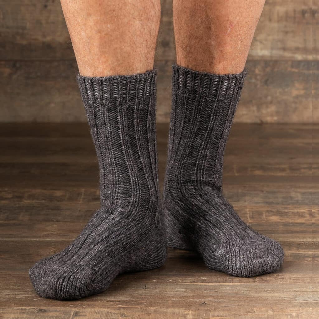 Wollsocken - Toemanij