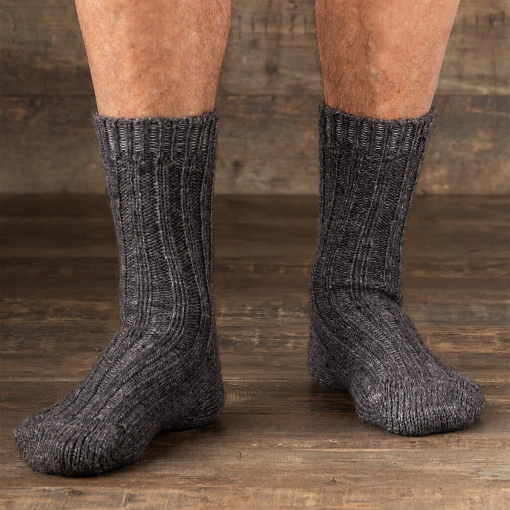 Wollsocken - Toemanij