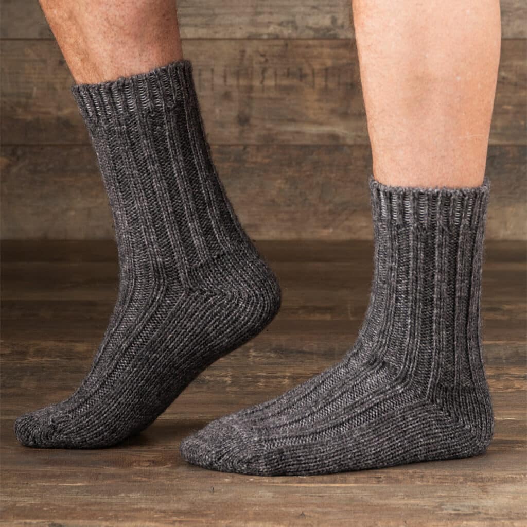Wollsocken - Toemanij