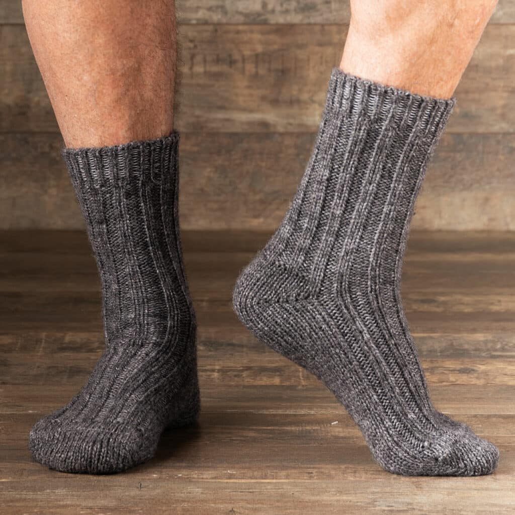 Wollsocken - Toemanij