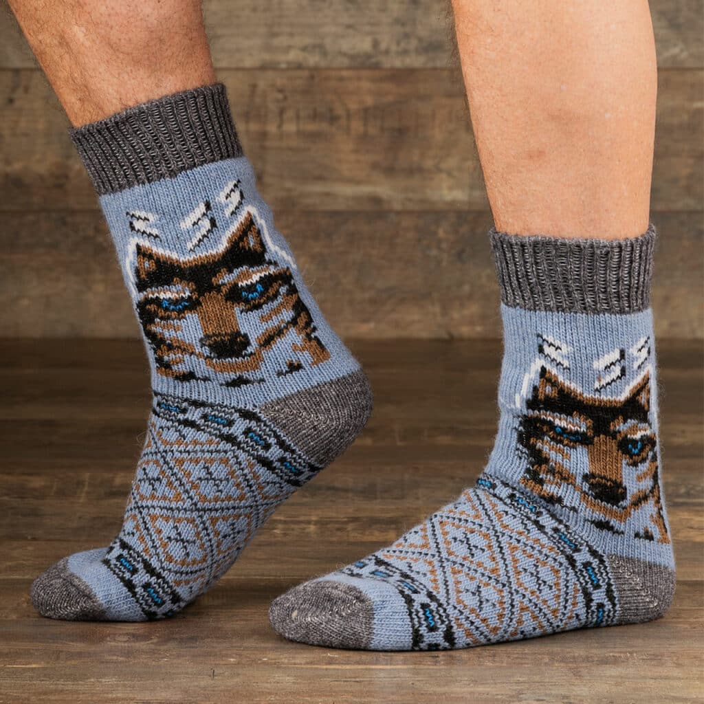 Wollsocken - Volchij