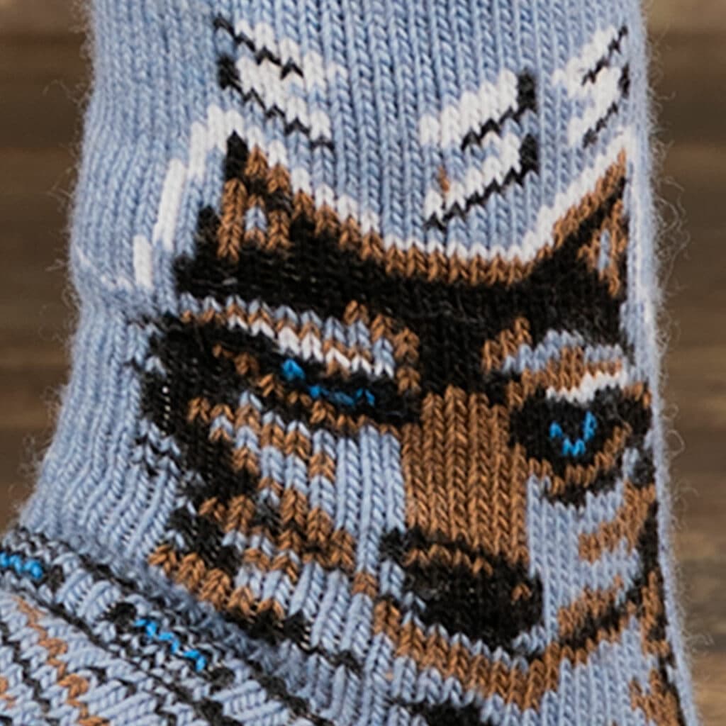 Wollsocken - Volchij