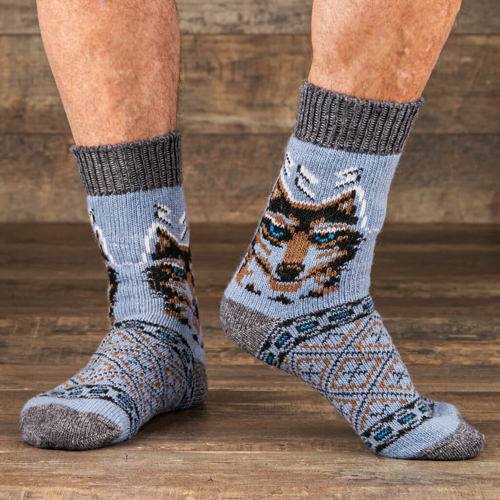 Wollsocken - Volchij