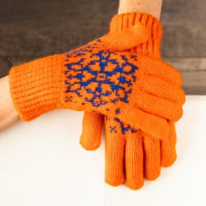Handschuhe aus Wolle - Yarka