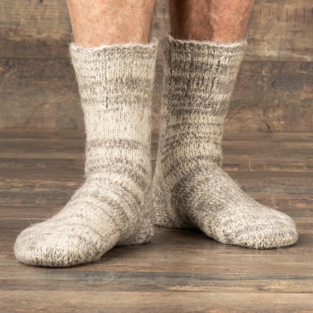 Wollsocken - Rabochij