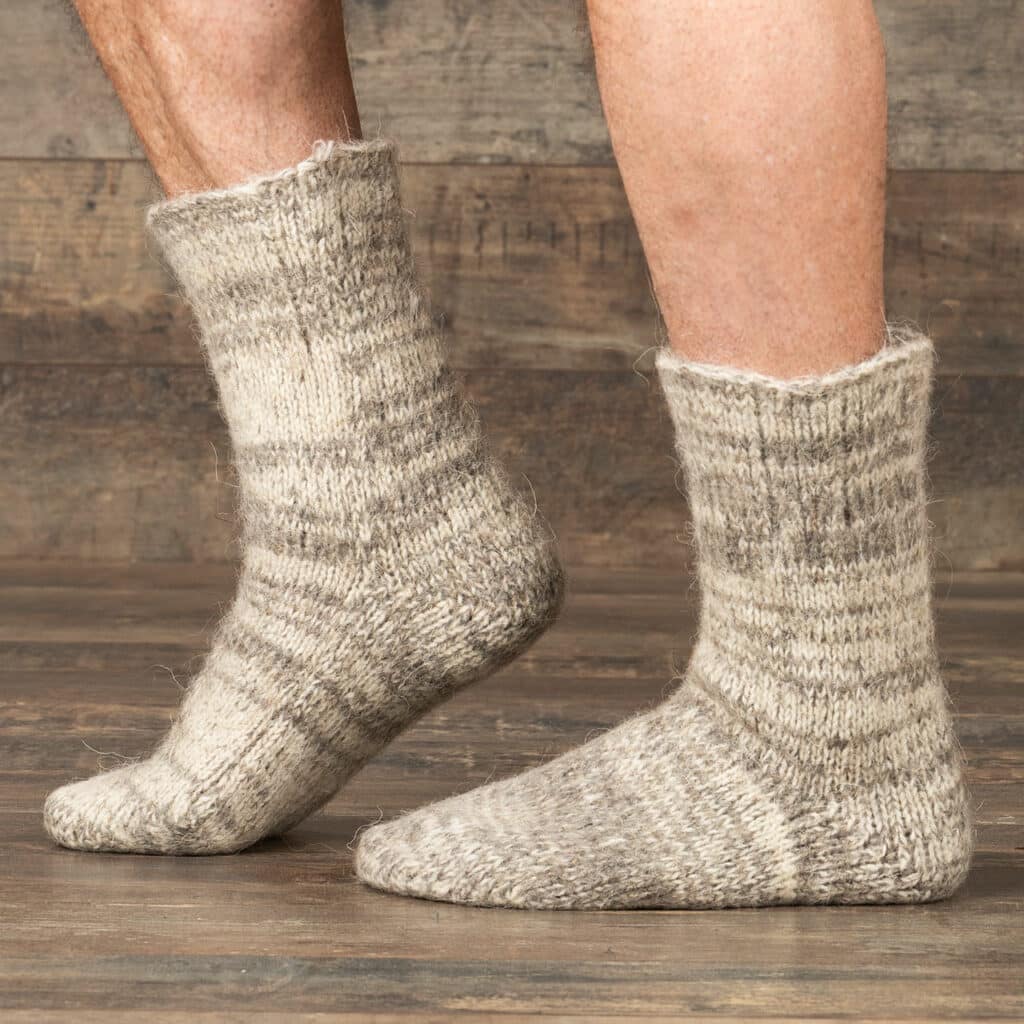 Wollsocken - Rabochij