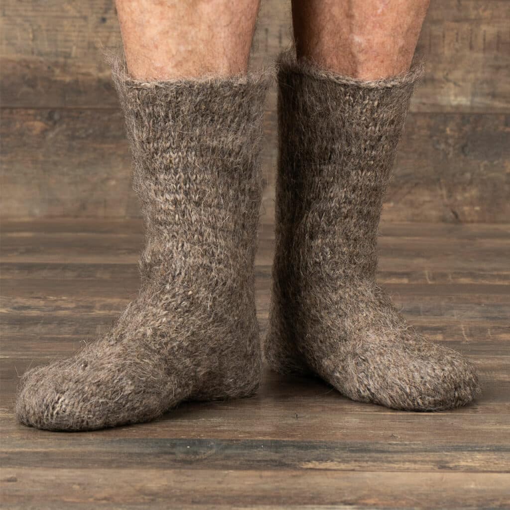 Wollsocken - Ribak