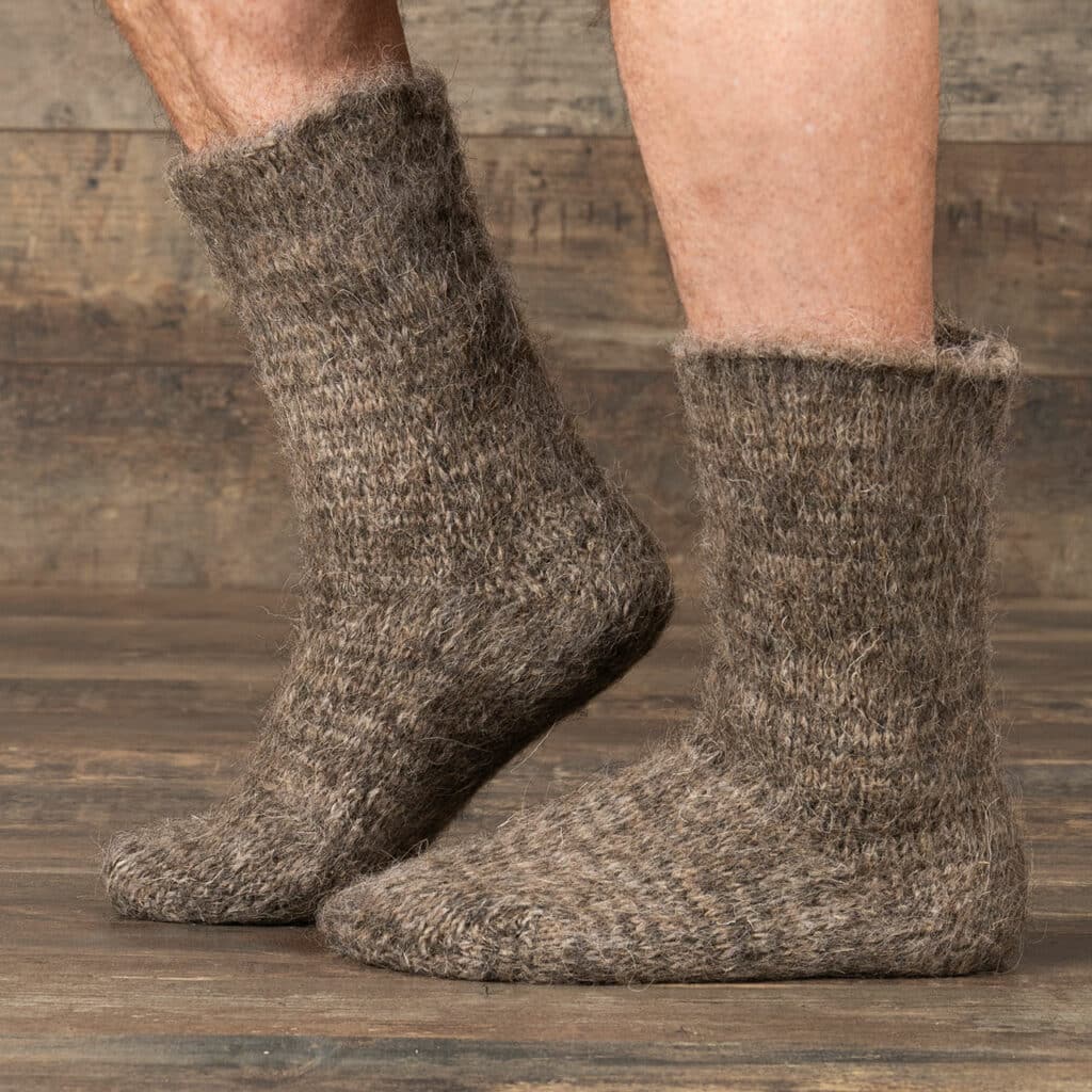 Wollsocken - Ribak