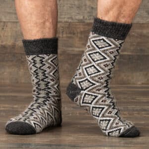 Wollsocken - Santechnik