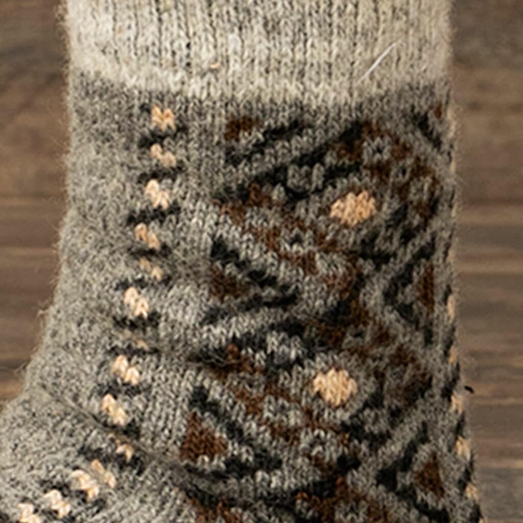 Wollsocken - Zhiloy