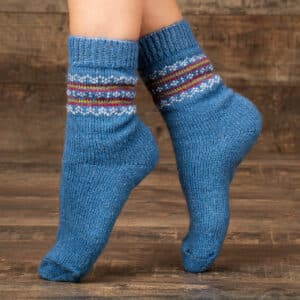 Wollsocken - Galinka