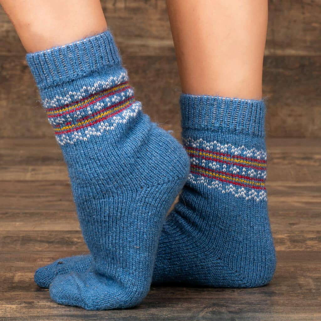 Wollsocken - Galinka