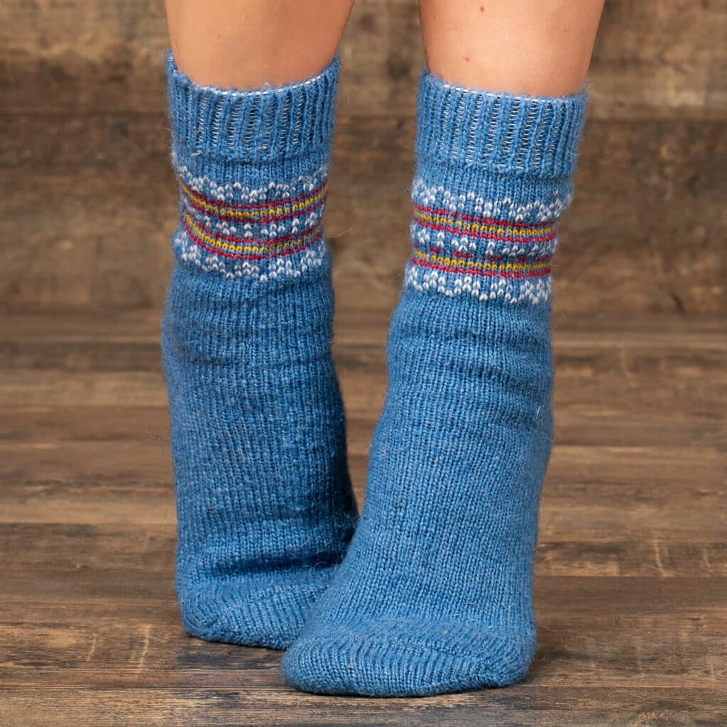 Wollsocken - Galinka