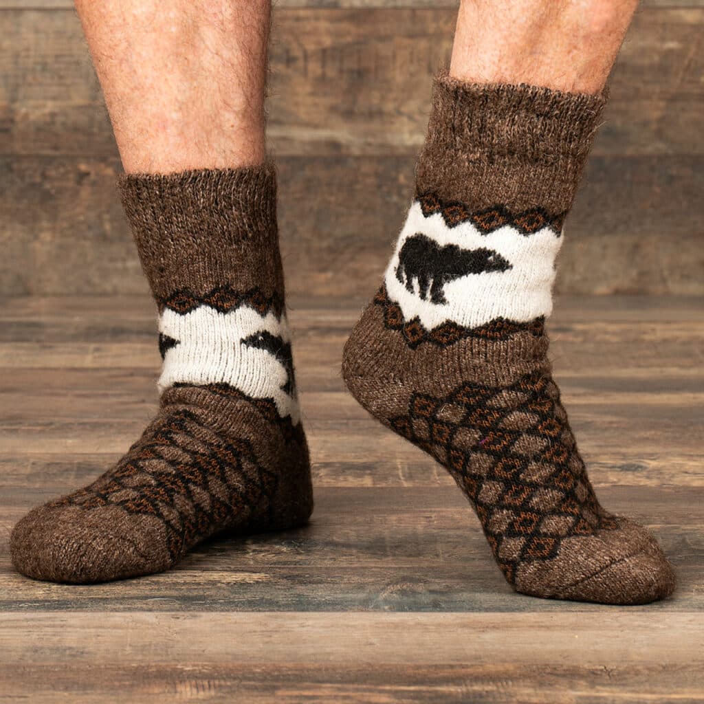 Wollsocken - Rudin