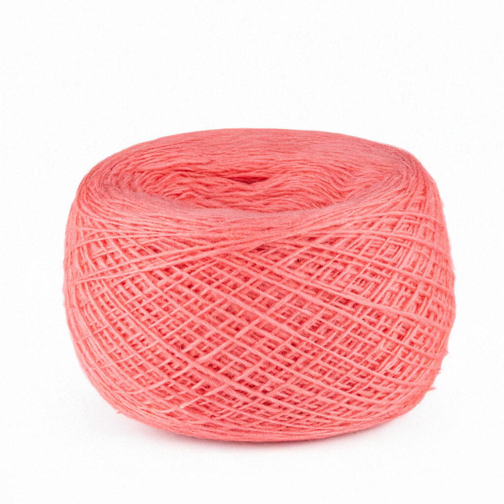 Strickwolle - Kamelie