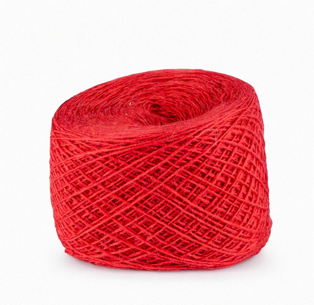 Strickwolle - Bright Rose
